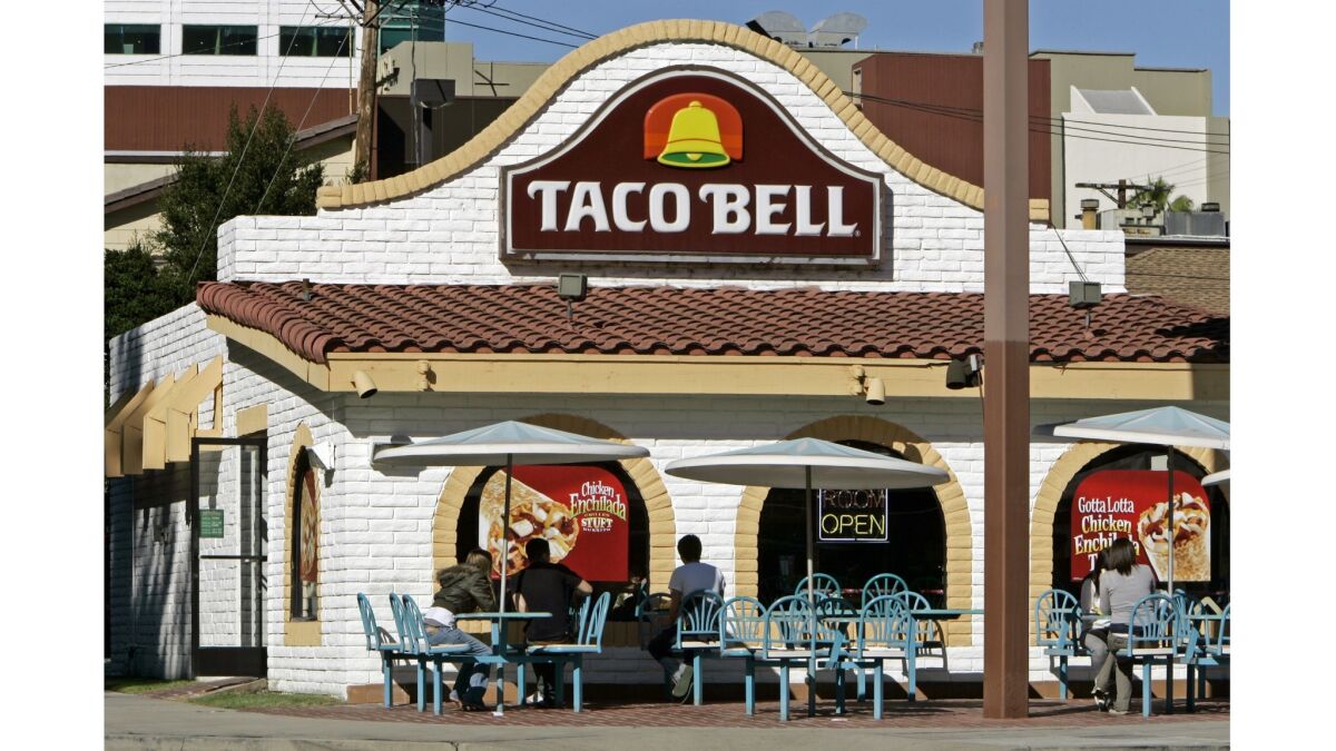 Robert McKay, who designed the first Taco Bell and turned it into a  fast-food empire, dies at 86 - Los Angeles Times