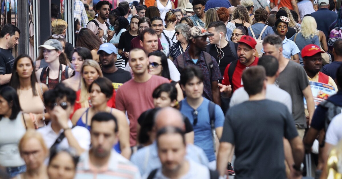 Op-Ed: The complex link between population decline and a ...