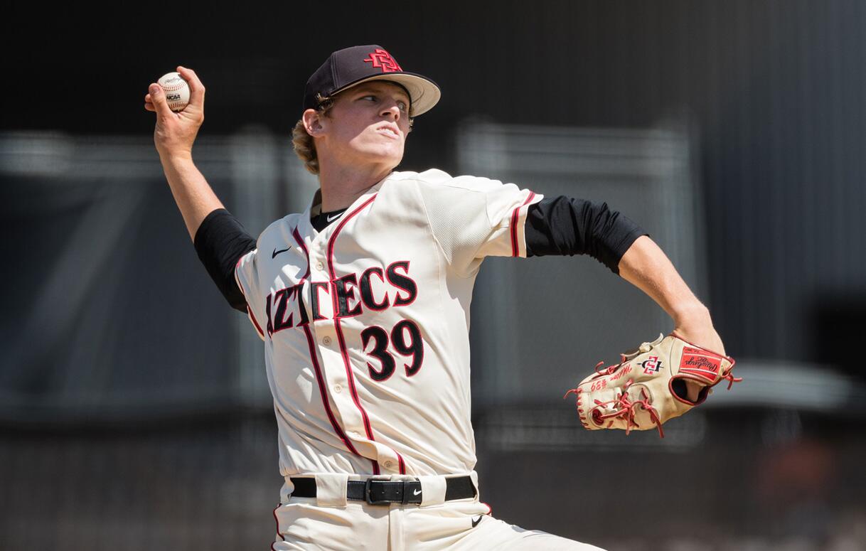 Baseball Welcomes UC Irvine Tuesday - SDSU Athletics