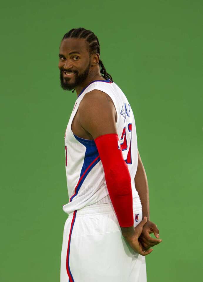 Ronny Turiaf