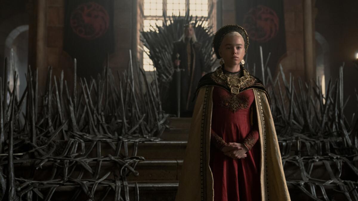 HBO's new 'Game of Thrones' show 'House of the Dragon' doesn't disappoint