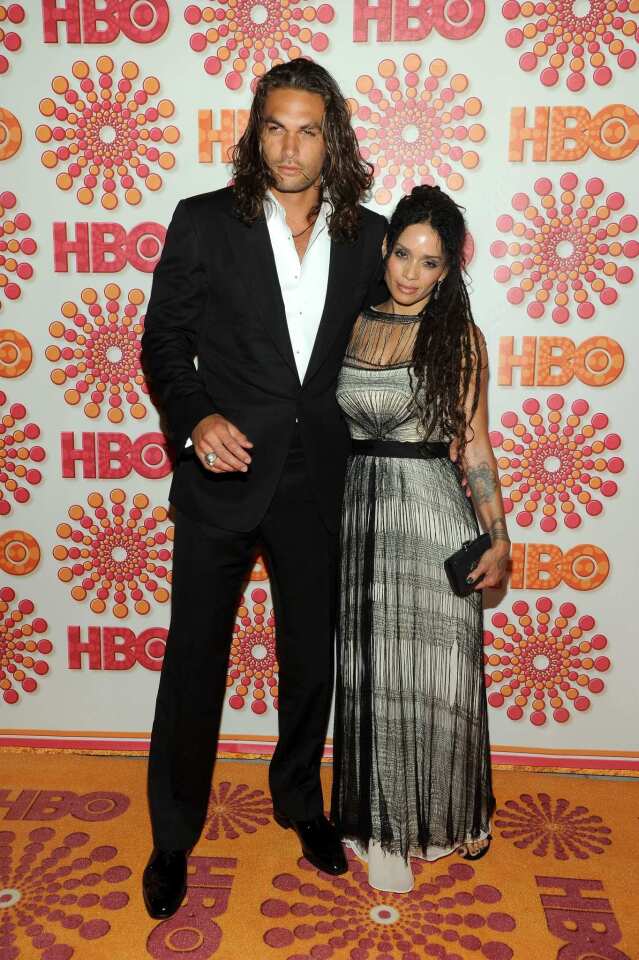 Emmys: HBO party