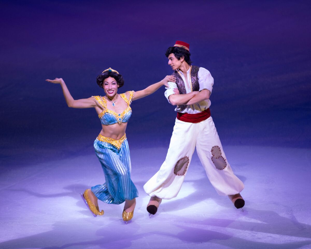 Disney On Ice: Let's Celebrate!