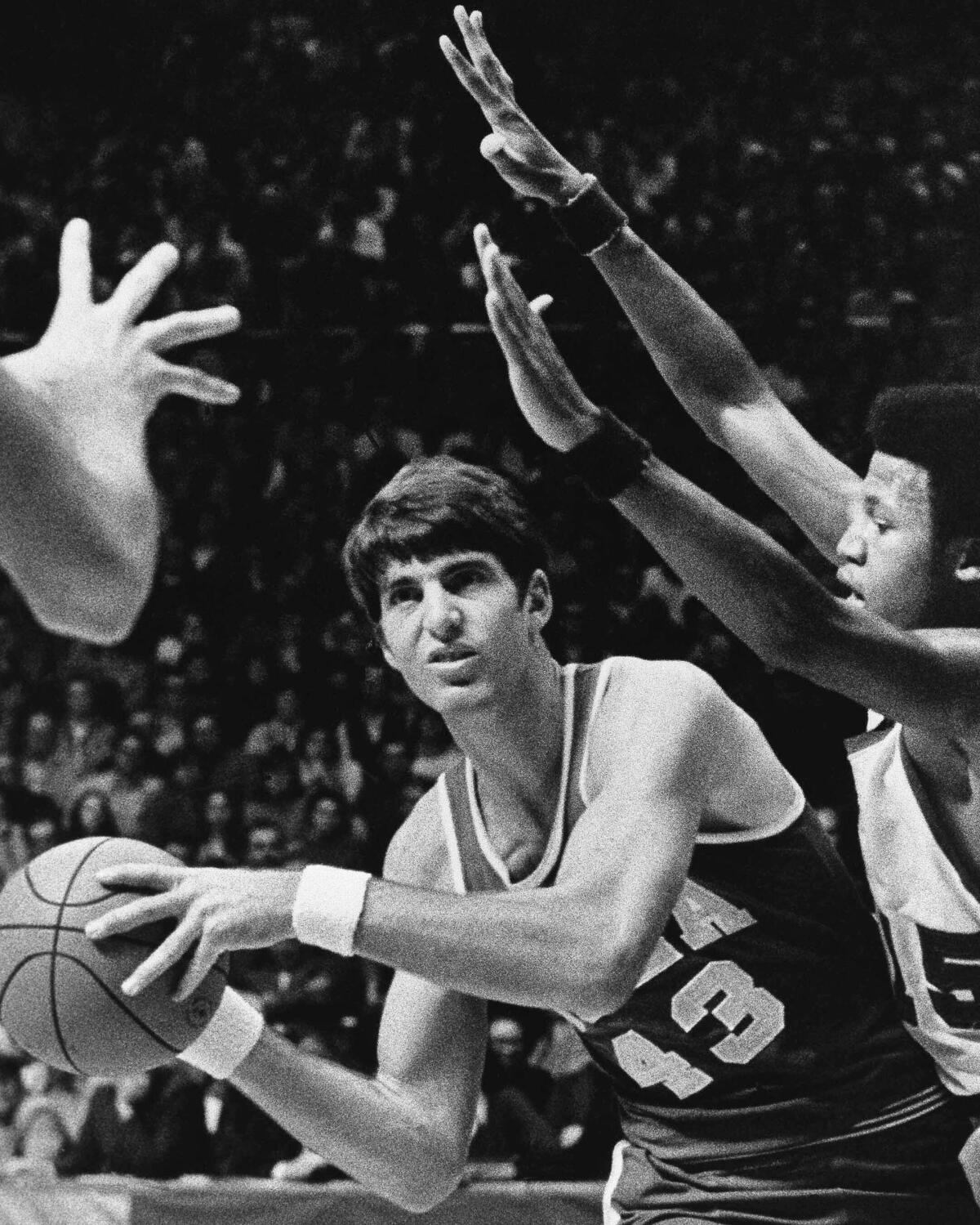 Bill Walton: College basketball stats, best moments, quotes