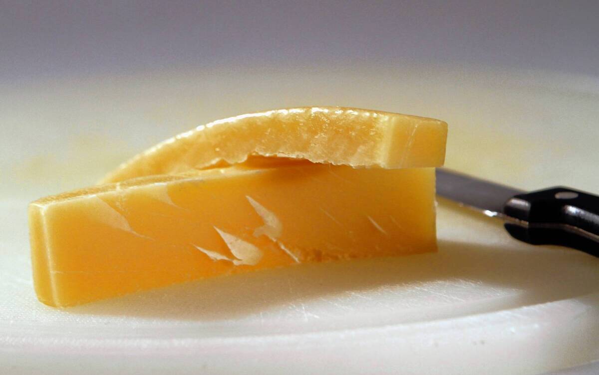 Don't toss the rinds of Parmigiano-Reggiano in the trash.