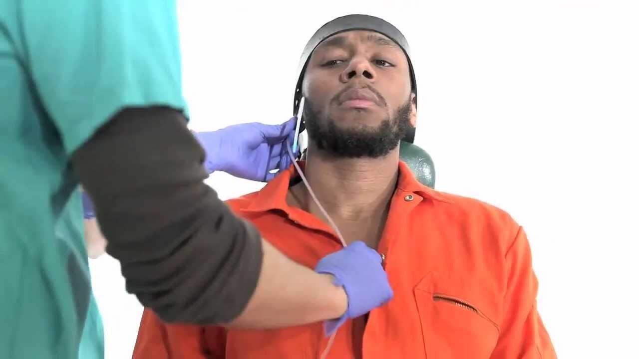 Yasiin Bey (aka Mos Def) force fed under standard Guantánamo Bay procedure  