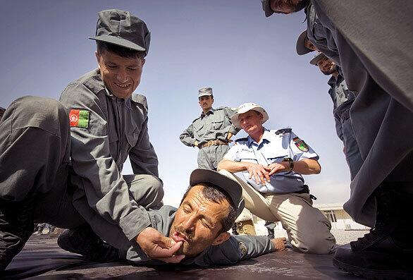 Mazar-i-Sharif, Afghanistan