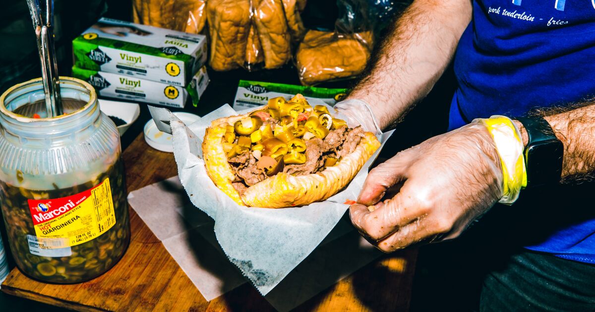 ‘The Bear’ effect: Can the Italian beef thrive in Los Angeles? ‘Yes, Chef!’