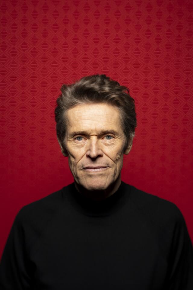 Willem Dafoe