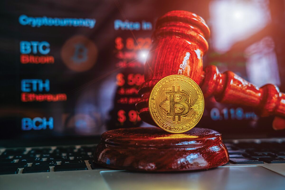 Banking and Finance 2023 Magazine images