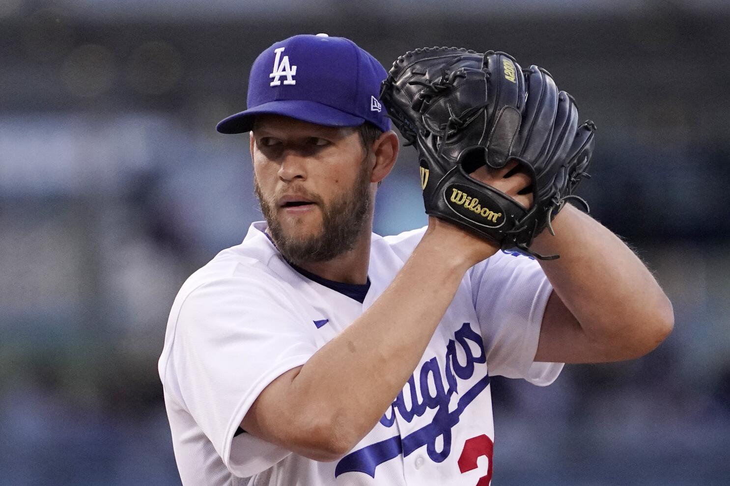 Clayton Kershaw 2697 Los Angeles Dodgers All Time Leaders