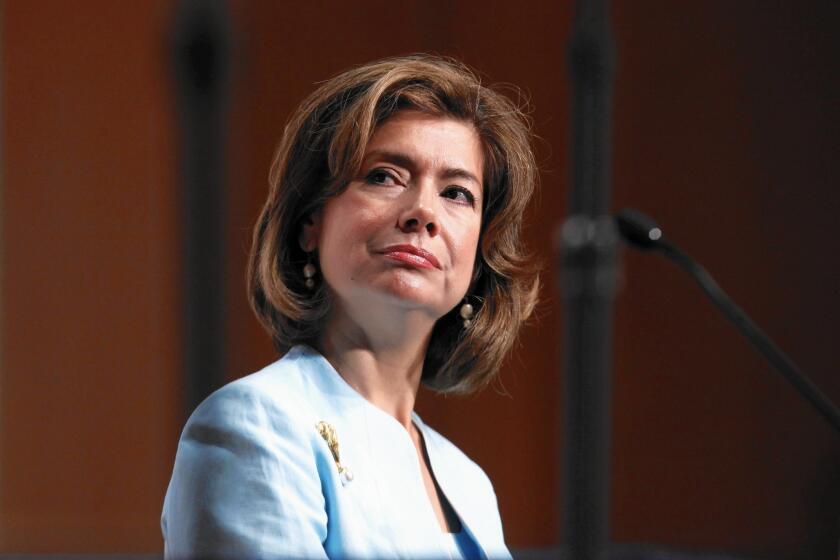 President Obama nominated Maria Contreras-Sweet, the founding chairwoman of ProAmerica Bank, to head the Small Business Administration in January 2014. The Senate confirmed her in April 2014.