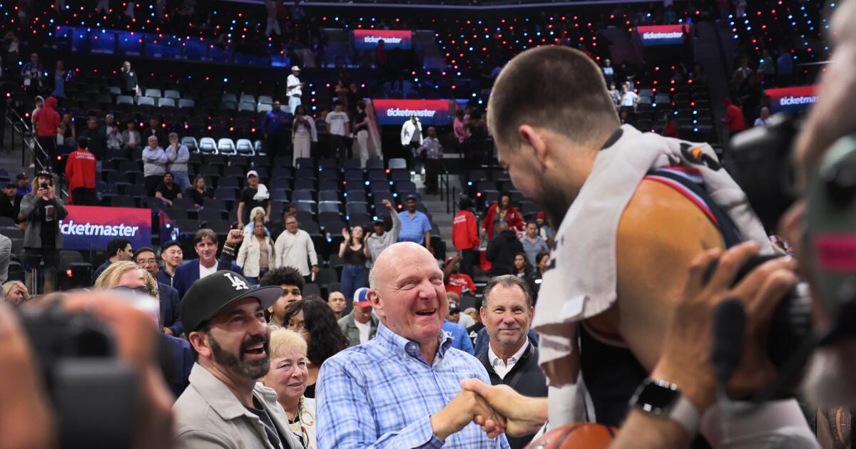 Ivica Zubac delivers first triple-double as playoff-focused Clippers beat Rockets