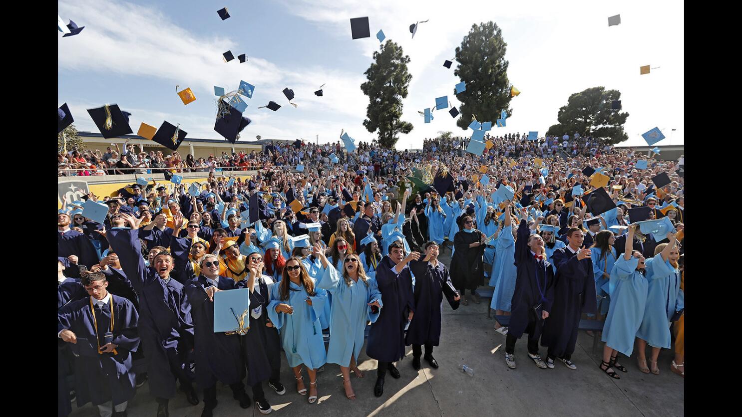 How High Schools Are Holding Graduation During Coronavirus