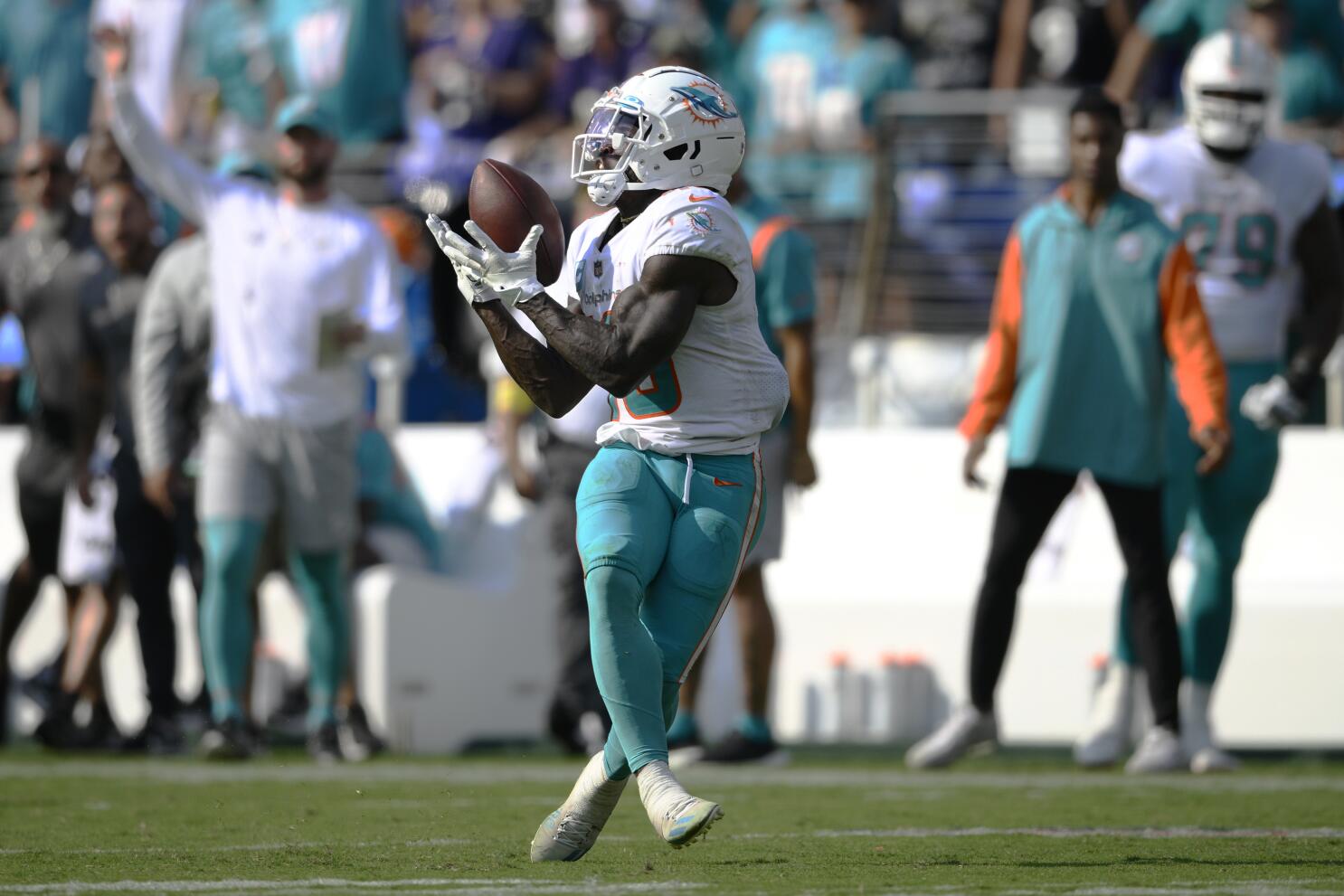Dolphins, Bills enter Week 3 division matchup undefeated - The San Diego  Union-Tribune