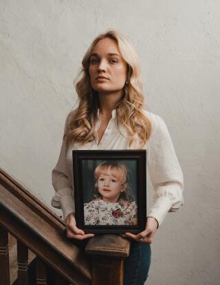 Behind the scenes of Jessica Willis Fisher's TLC experience - Los