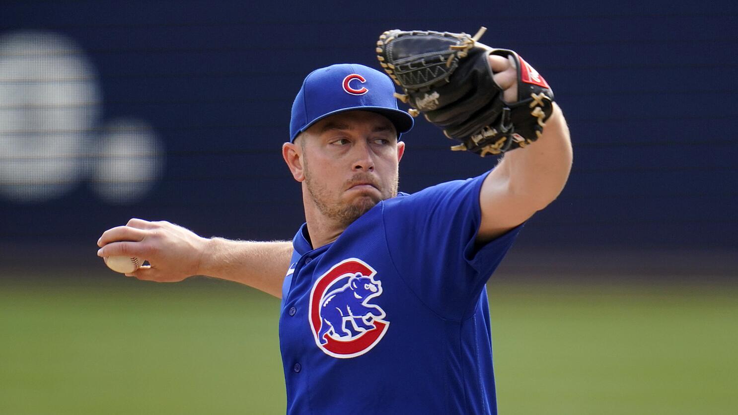 Pitching and defense a winning formula for Cubs on Opening Day