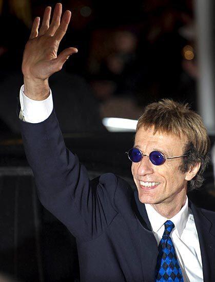 Robin Gibb | 2010