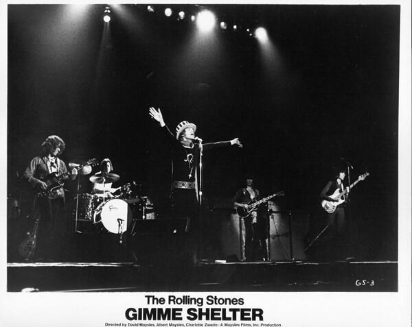 #38 The Rolling Stones - Gimme Shelter 1969