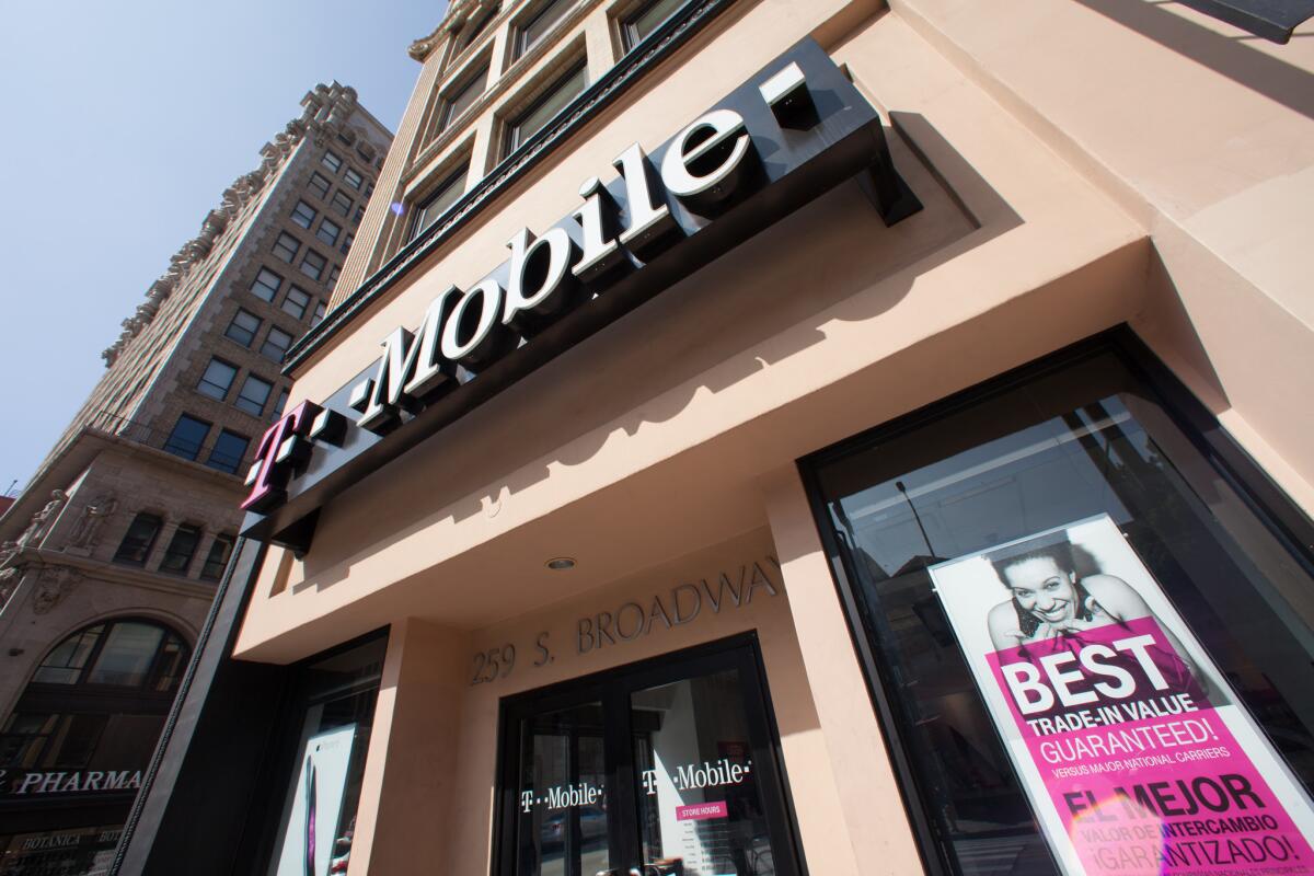 Sprint and T-Mobile said Saturday they were calling off merger negotiations for the foreseeable future.