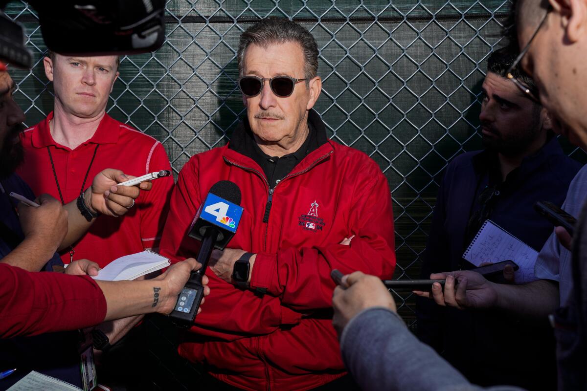 Angels Owner Arte Moreno Is Making A Pitch To Sell The Team