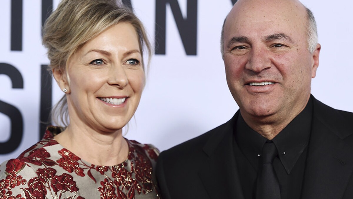 Wife Of Shark Tank Star Kevin O Leary Charged In Boat Crash Los Angeles Times