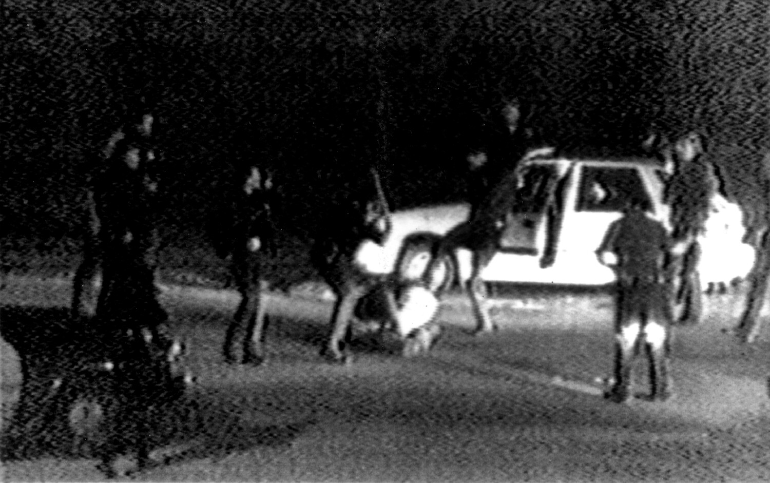 George Holliday, man who filmed Rodney King video that forever changed L.A., dies