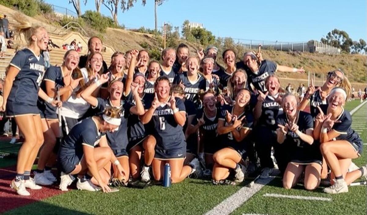 La Costa Canyon will face Scripps Ranch in Tuesday's CIF semi-final.