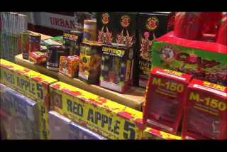 Officials warn public on dangers of illegal fireworks