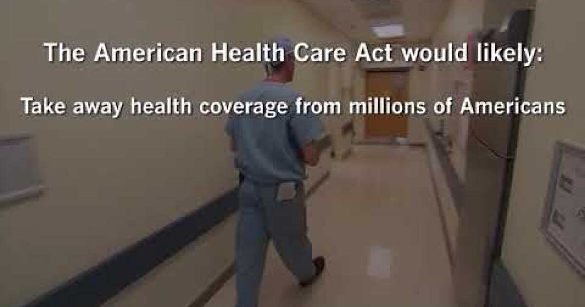 Republicans unveil plan to repeal and replace Obamacare amid ...