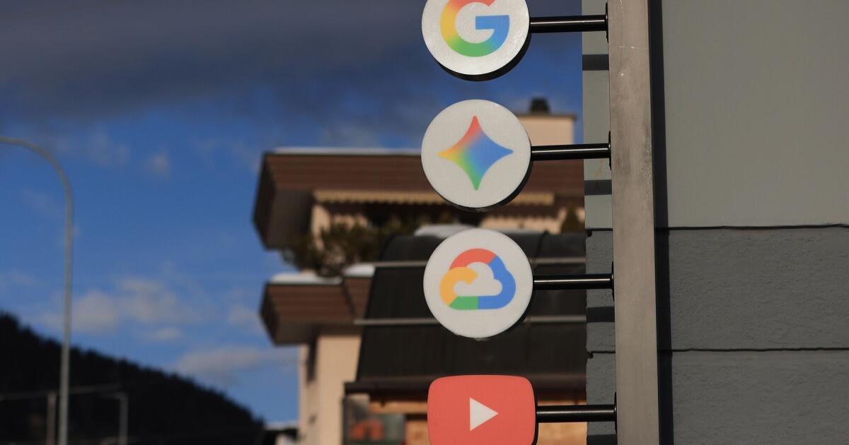 Alphabet plans record spending in race to win AI customers