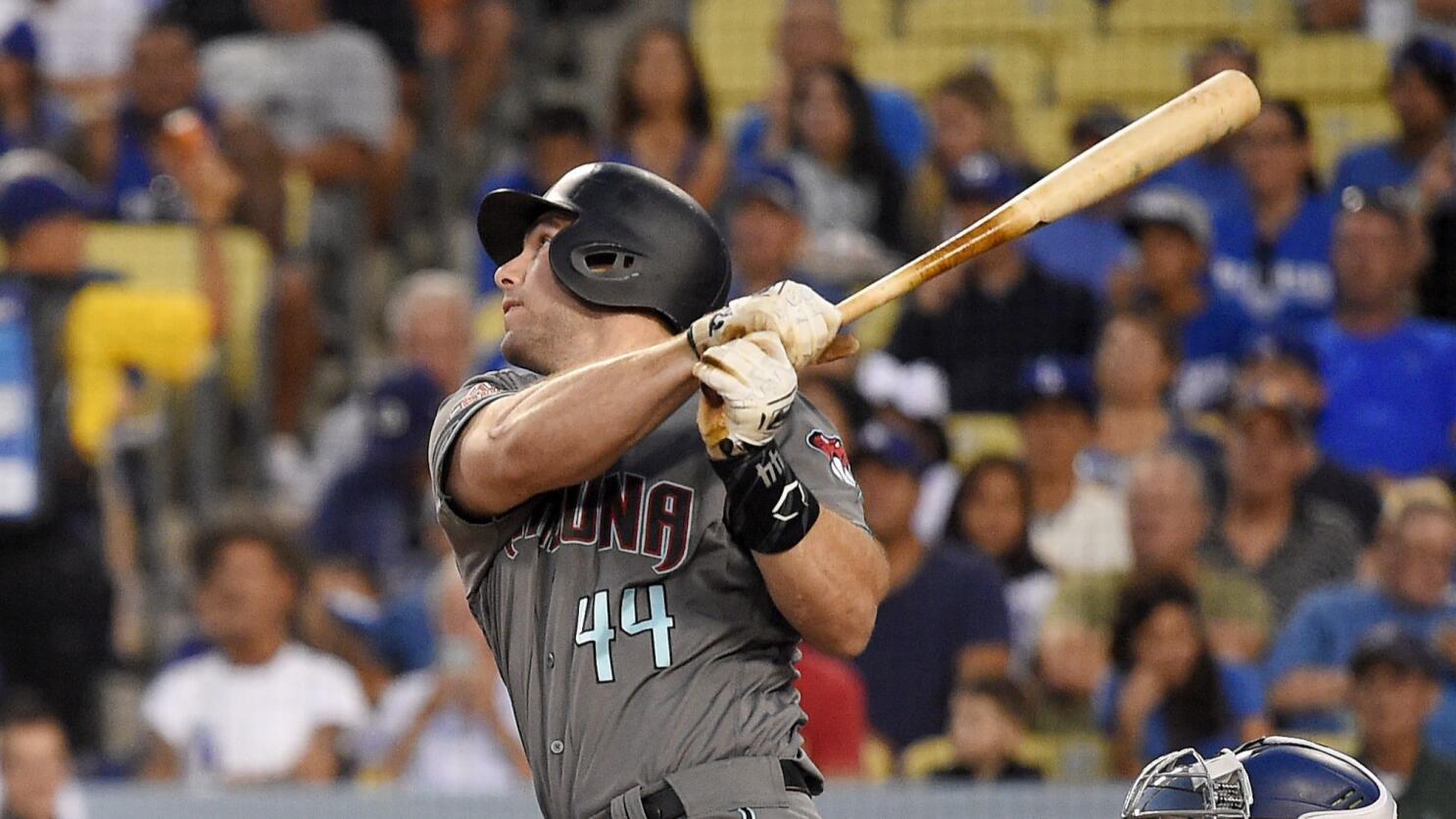 Paul Goldschmidt leaves NL West — and Dodgers path to a 7th