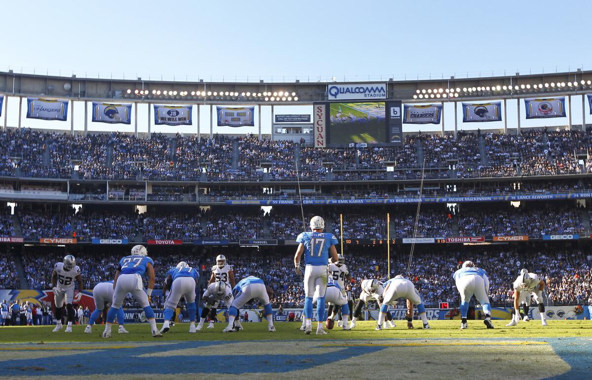 Opinion: San Diego lawsuit of Chargers, NFL is worth the effort - The San  Diego Union-Tribune