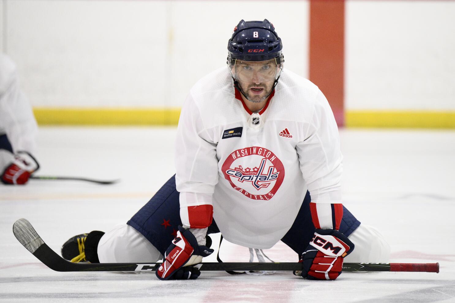 Capitals season preview: Aging core must stay healthy