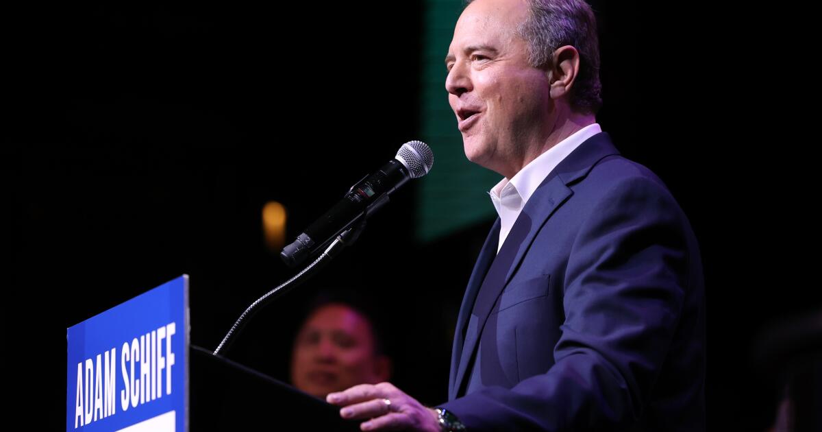 Schiff calls on Biden to step down, citing ‘serious concerns’