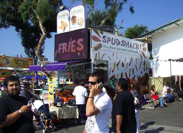 Fried OC Fair, Spud Shack