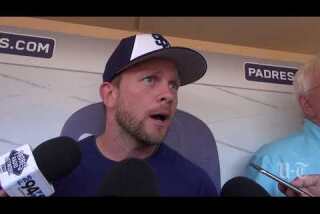Andy Green on team extension: My mindset has always been long term here in San Diego"
