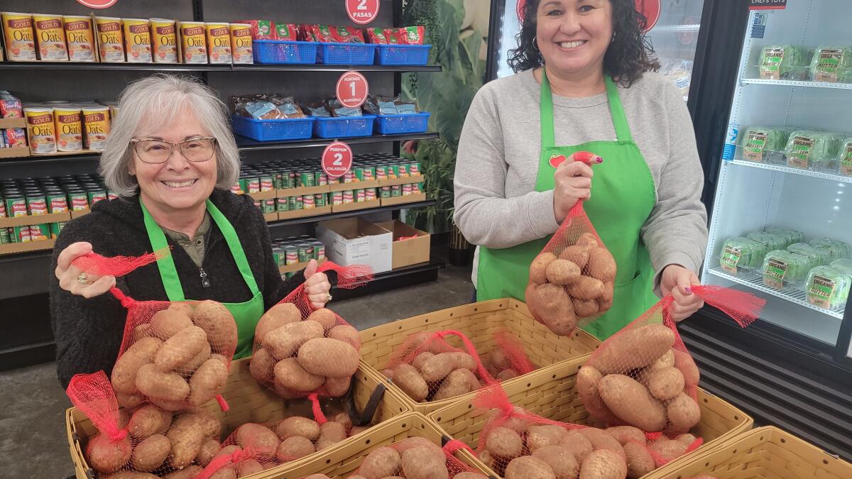 SeasonalVeg campaign urges shoppers to support local food during