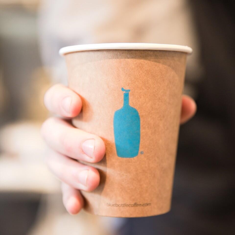 Drinkware  Blue Bottle Coffee