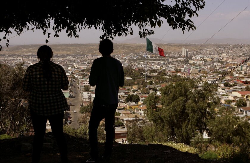 Though the rate of population growth has slowed since the 1990s, Tijuana continues to be one of the fastest-growing regions of Mexico and is the country's largest border city, according to results from Mexico's 2010 census.