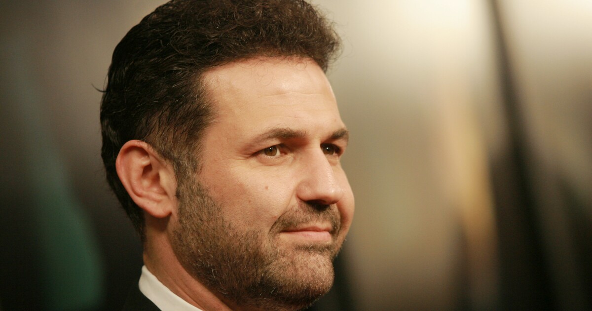 Author Khaled Hosseini praises ‘brilliant’ daughter for coming out as transgender