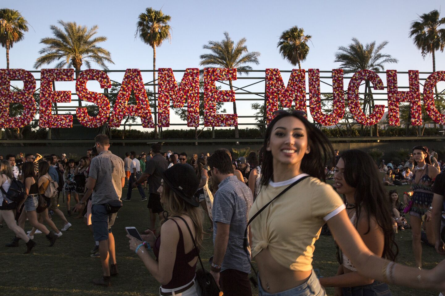Day Two: Coachella Valley Music and Arts Festival