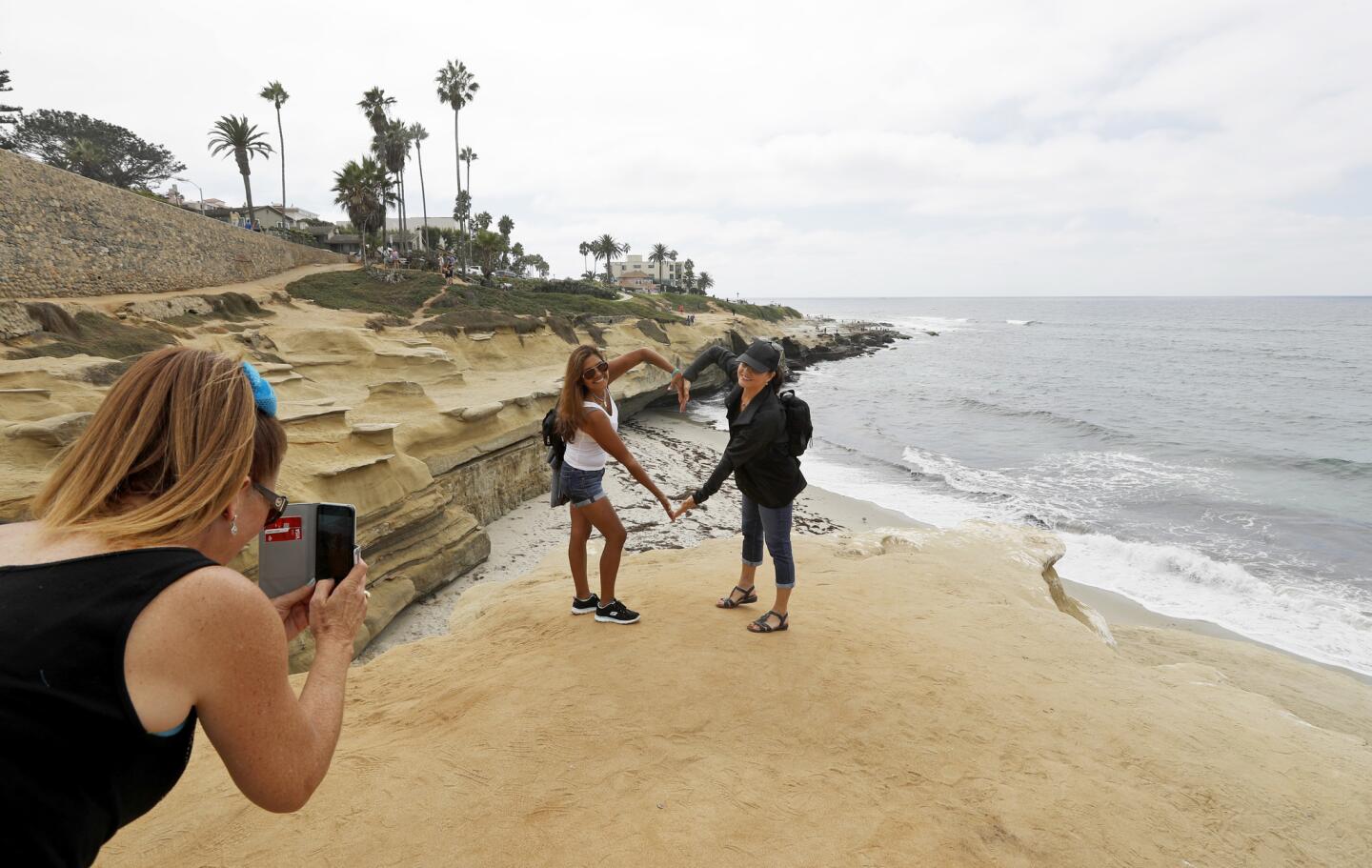 La Jolla getaway