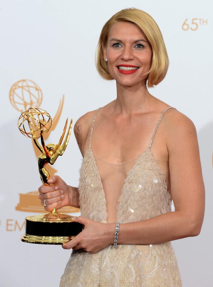 Emmys 2013: