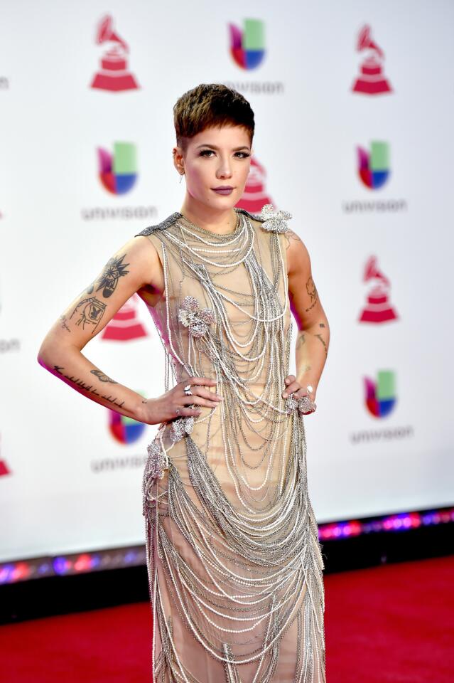 The 19th Annual Latin GRAMMY Awards - Arrivals