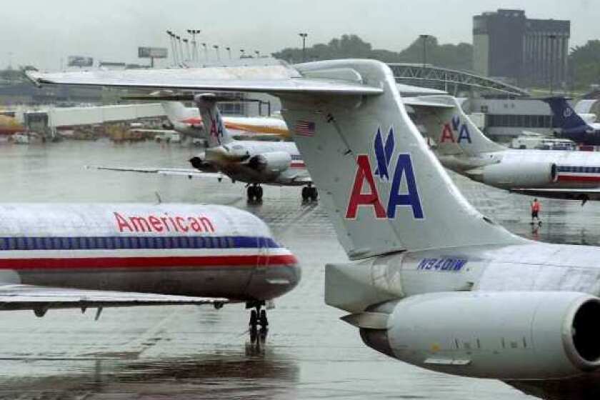 American Airlines has been fined $60,000 for violating full-fare advertising rules.