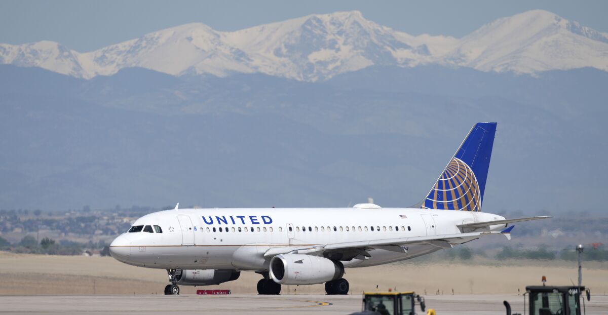 Montgomery fusible Armonioso United Airlines ofrecerá más vuelos de EEUU a Europa - San Diego  Union-Tribune en Español