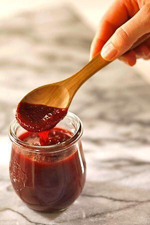 Recipe: Plum ketchup