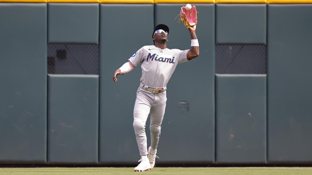 An Injury Update on Miami Marlins' Star Jazz Chisholm - Fastball