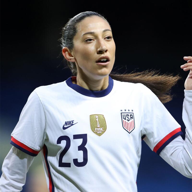 Angel City FC sign USWNT star Christen Press as first player